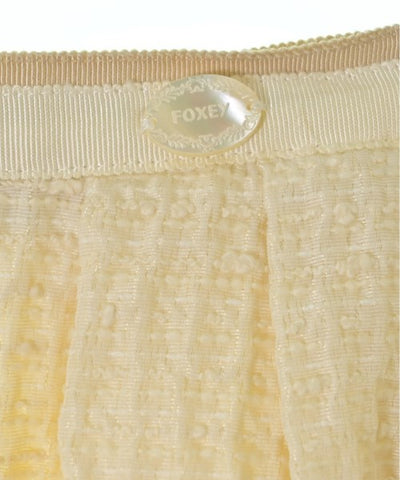 FOXEY Knee length skirts