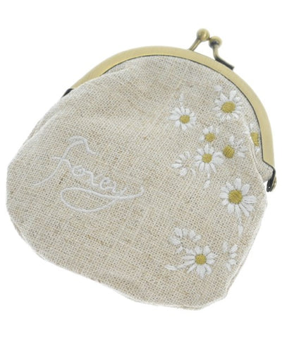 FOXEY Wallets/Coin purses