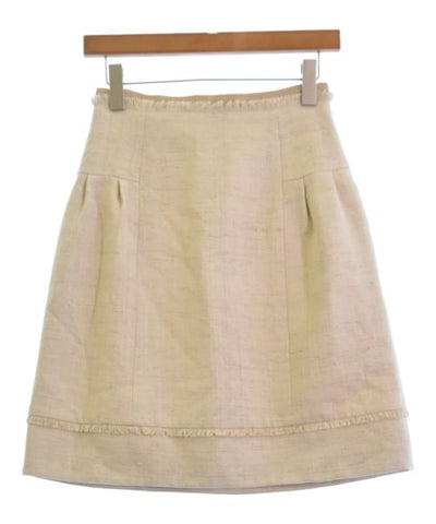 FOXEY Knee length skirts