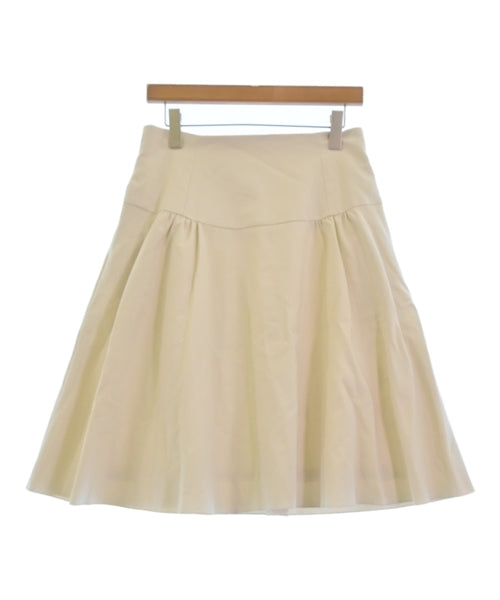 FOXEY Knee length skirts