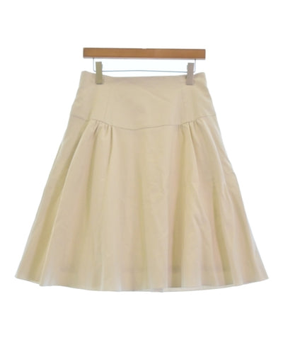 FOXEY Knee length skirts