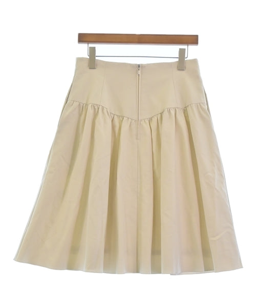 FOXEY Knee length skirts
