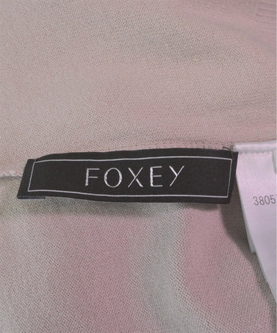 FOXEY Sleeveless tops