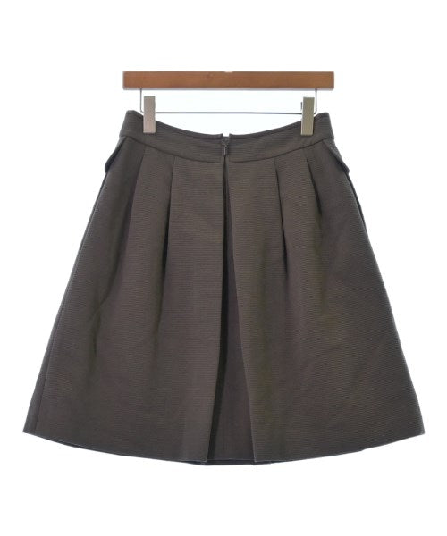 FOXEY Knee length skirts