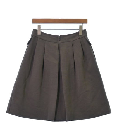FOXEY Knee length skirts