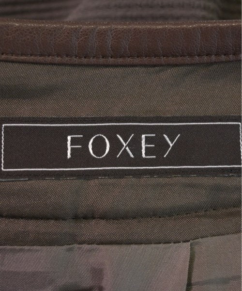 FOXEY Knee length skirts