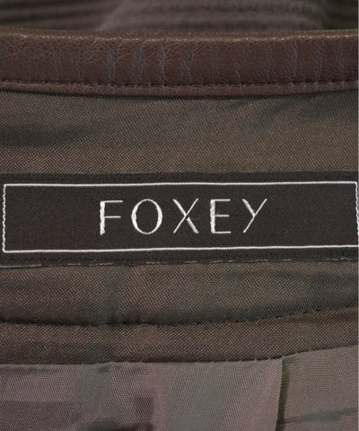 FOXEY Knee length skirts