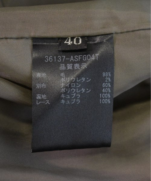 FOXEY Knee length skirts