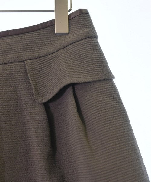 FOXEY Knee length skirts