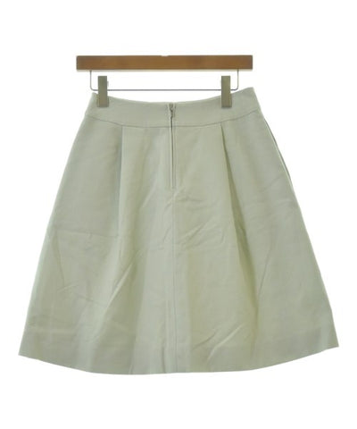 FOXEY Knee length skirts