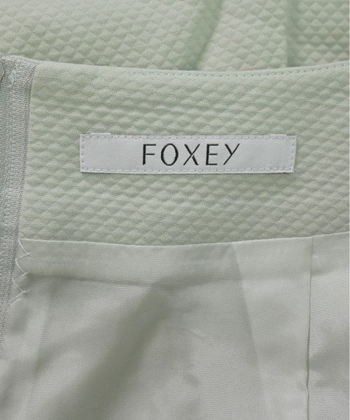 FOXEY Knee length skirts