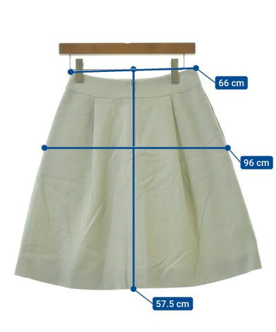 FOXEY Knee length skirts