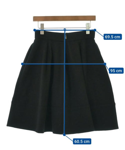 FOXEY Knee length skirts