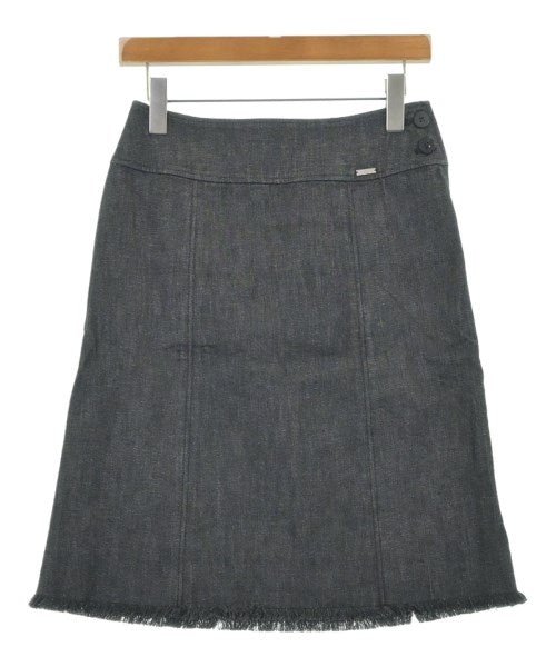 FOXEY Knee length skirts