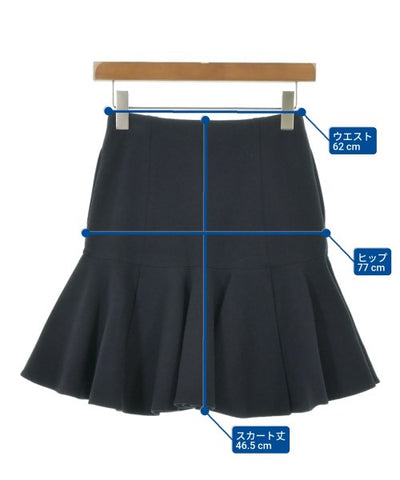 FOXEY Knee length skirts