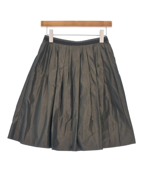 FOXEY Knee length skirts