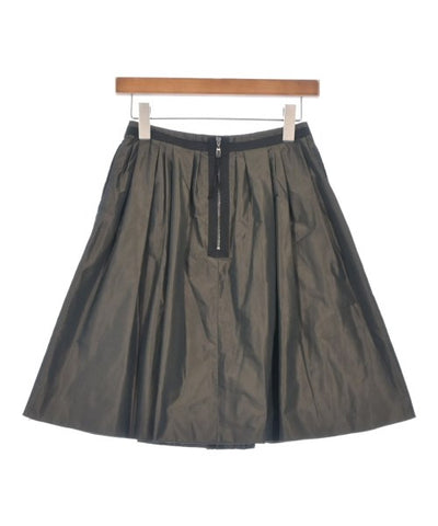 FOXEY Knee length skirts