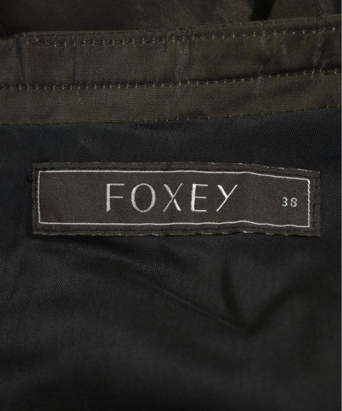 FOXEY Knee length skirts