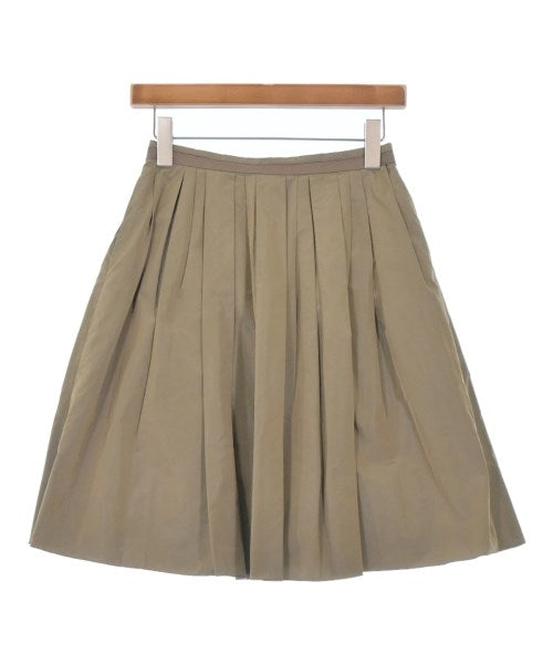 FOXEY Knee length skirts