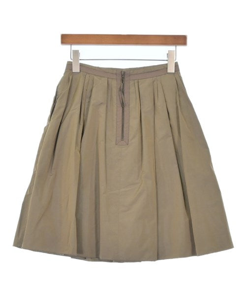 FOXEY Knee length skirts