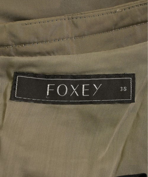 FOXEY Knee length skirts