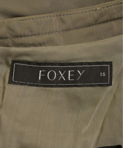 FOXEY Knee length skirts