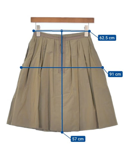 FOXEY Knee length skirts
