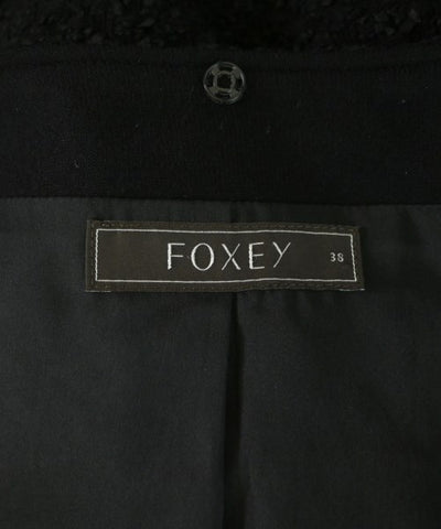 FOXEY Collarless jackets