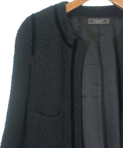 FOXEY Collarless jackets