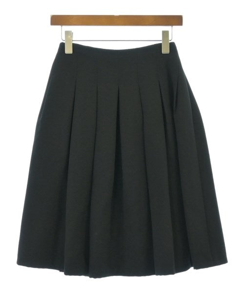 FOXEY Knee length skirts