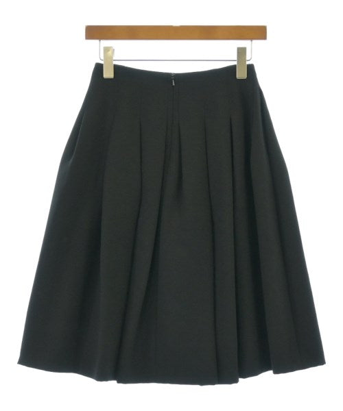FOXEY Knee length skirts