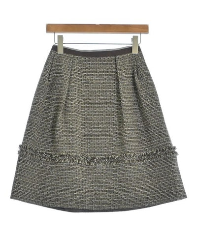 FOXEY Knee length skirts