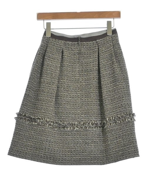 FOXEY Knee length skirts