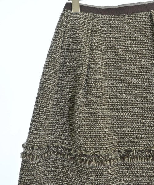 FOXEY Knee length skirts