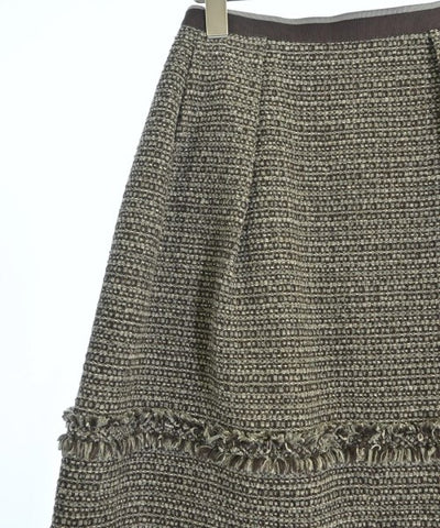 FOXEY Knee length skirts