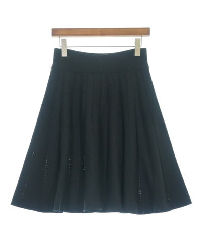 FOXEY Knee length skirts