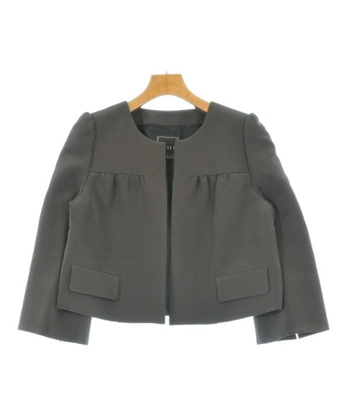 FOXEY Collarless jackets