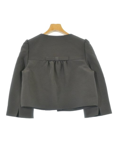 FOXEY Collarless jackets