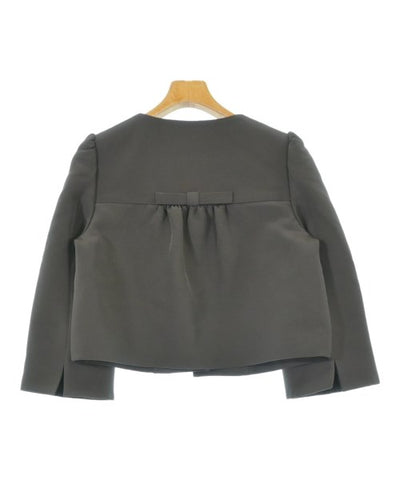 FOXEY Collarless jackets