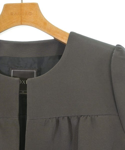 FOXEY Collarless jackets