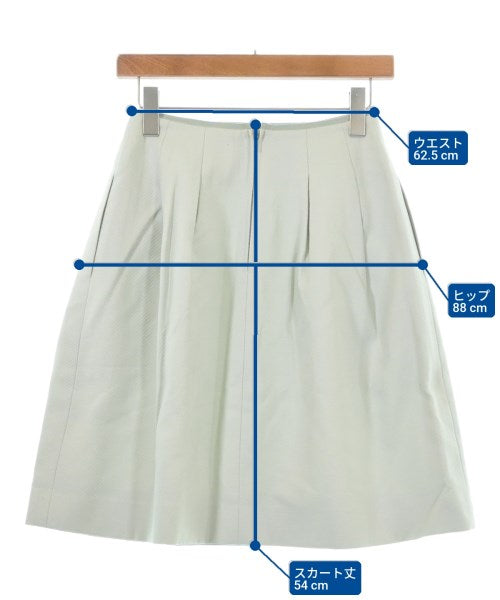 FOXEY Knee length skirts