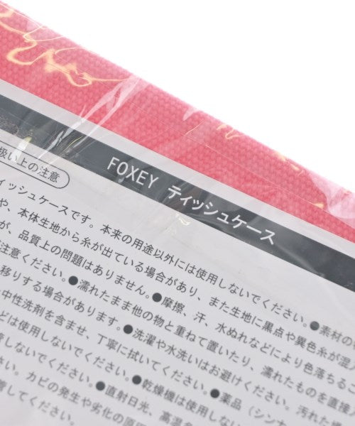 FOXEY Other/Goods