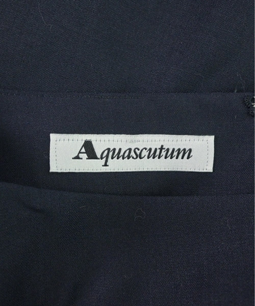 AQUASCUTUM Knee length skirts