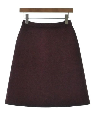 AQUASCUTUM Knee length skirts