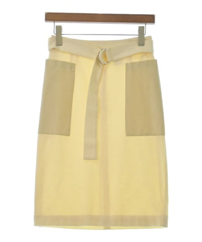 AQUASCUTUM Knee length skirts
