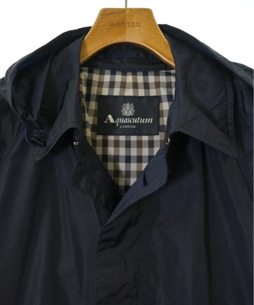 AQUASCUTUM Soutien collar coats