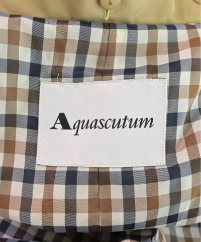AQUASCUTUM Trench coats