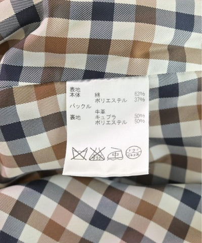 AQUASCUTUM Trench coats