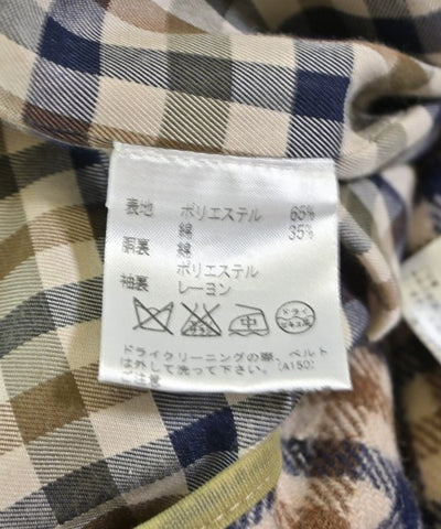 AQUASCUTUM Trench coats