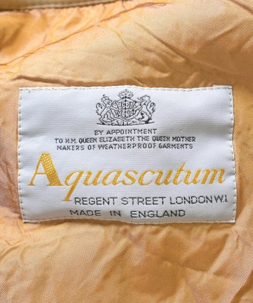 AQUASCUTUM Trench coats